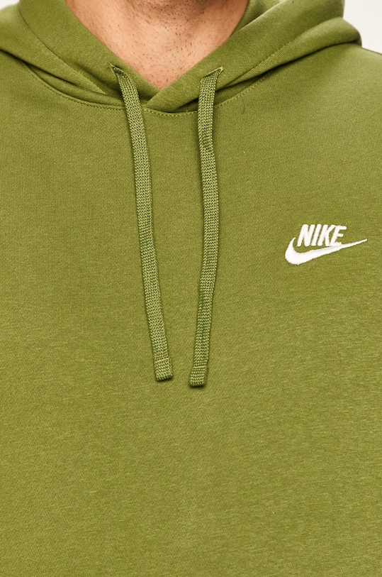 Nike Sportswear - Mikina BV2654 zelená