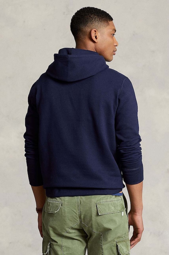 Polo Ralph Lauren - Μπλούζα 710766778007 σκούρο μπλε AW19