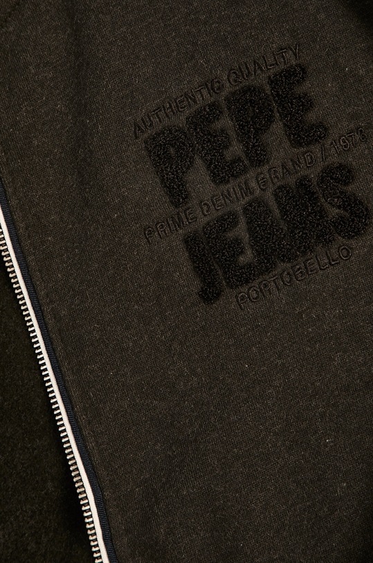 Pepe Jeans - Felső Tristam PM581621 szürke