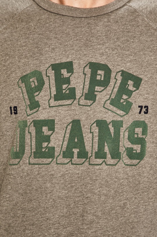 Pepe Jeans - Bluza Linus PM581654 gri