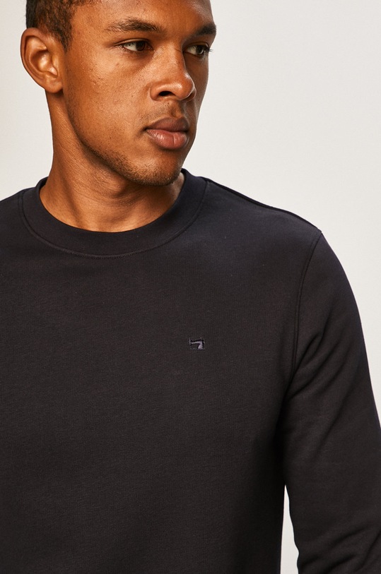 Scotch & Soda - Mikina tmavomodrá 153656