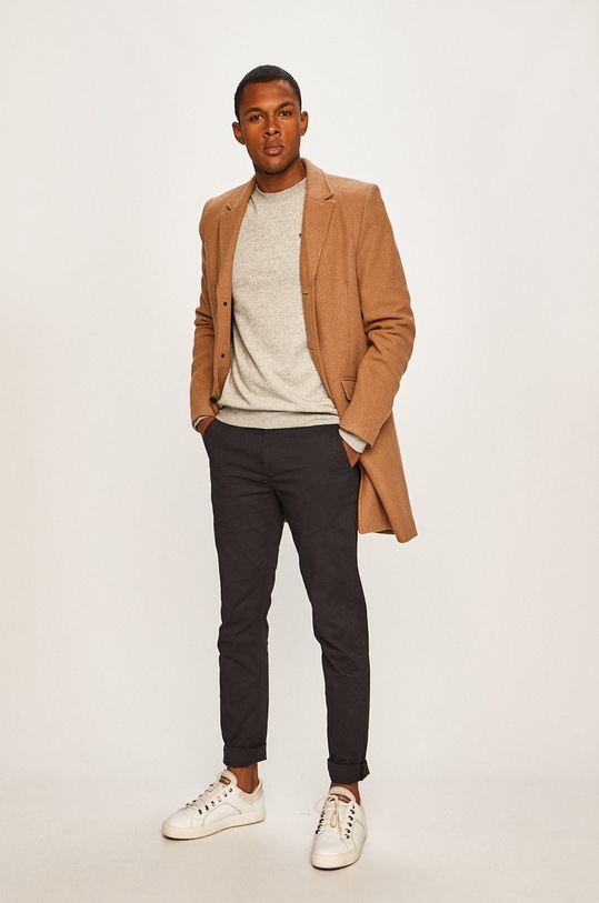 Scotch & Soda - Mikina 153656 sivá AA00