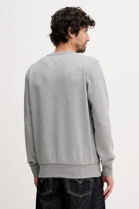 Odzież Tommy Hilfiger bluza MW0MW11596 szary