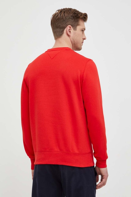 Дрехи Tommy Hilfiger Суичър MW0MW11596 червен