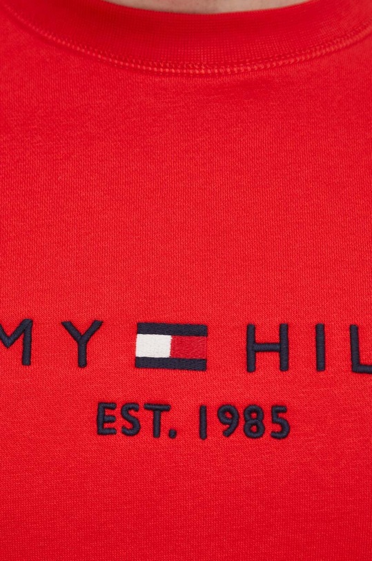 Tommy Hilfiger Суичър MW0MW11596 червен