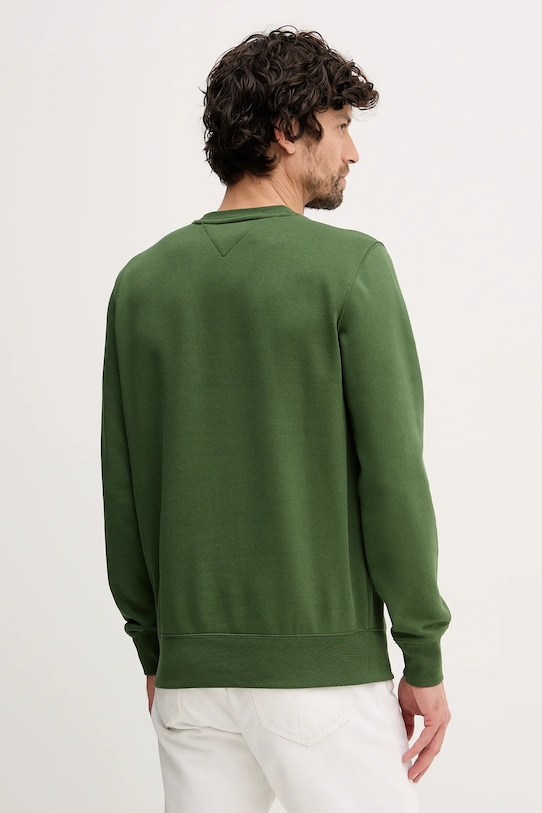 Ruházat Tommy Hilfiger felső MW0MW11596 zöld