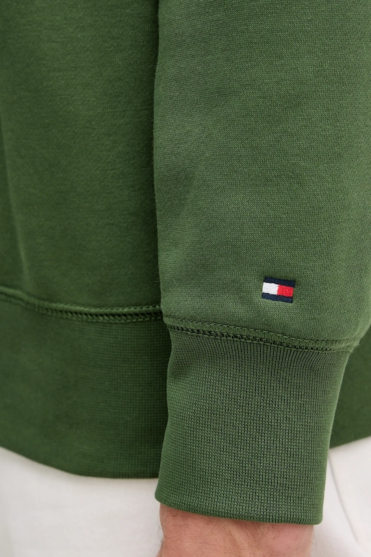 Tommy Hilfiger felső MW0MW11596 zöld