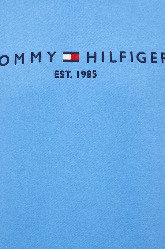 Tommy Hilfiger bluza MW0MW11596 niebieski