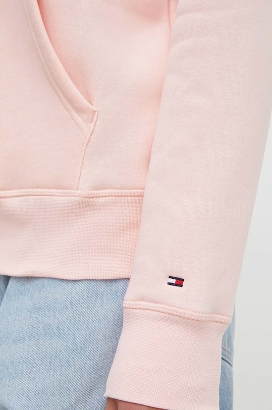 Tommy Hilfiger bluza MW0MW11599 różowy