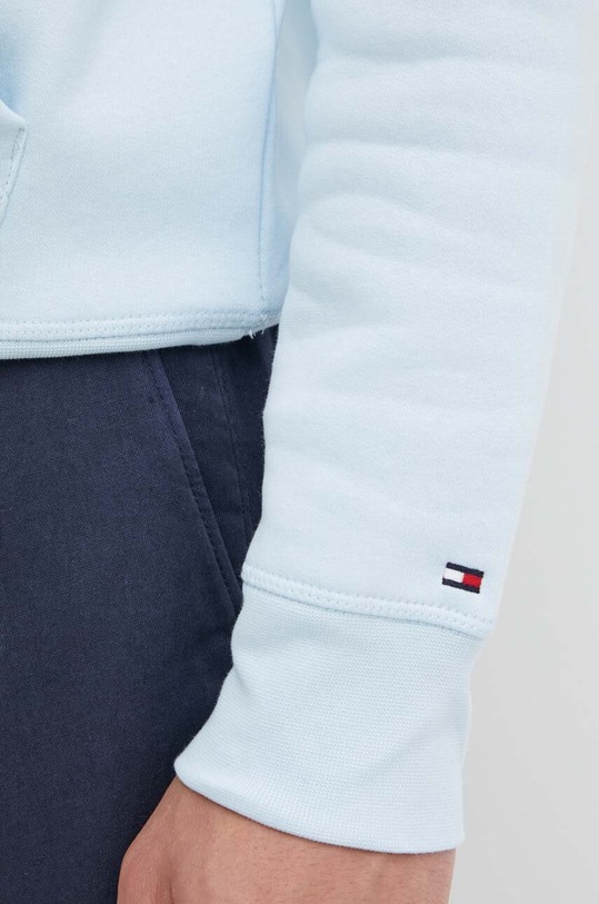 Dukserica Tommy Hilfiger MW0MW11599 plava