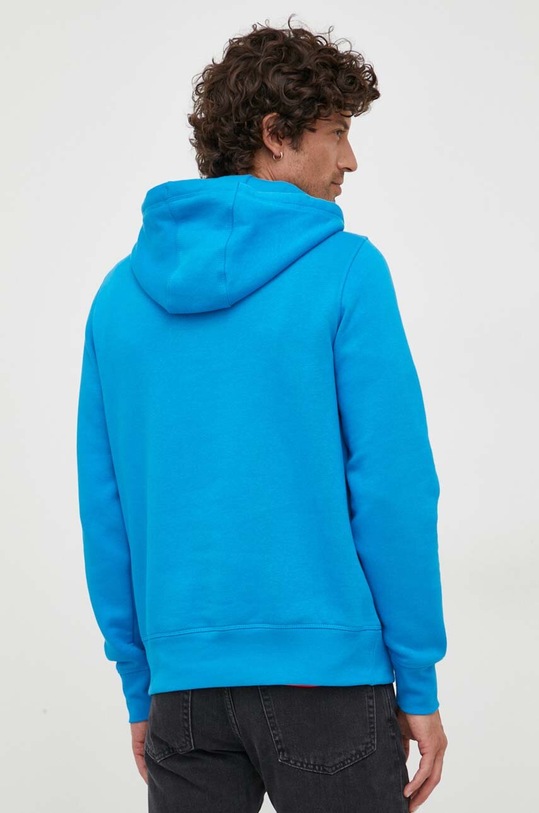 Oblečení Mikina Tommy Hilfiger MW0MW11599 modrá