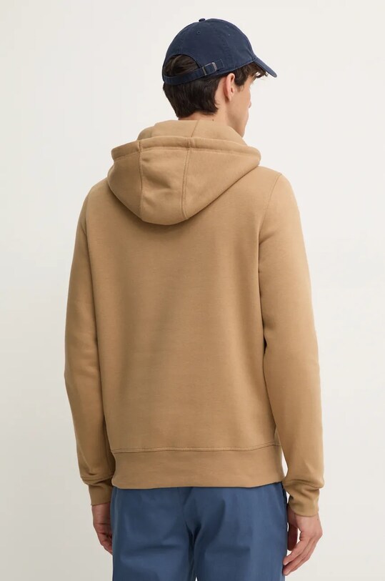 Îmbrăcăminte Tommy Hilfiger bluza MW0MW11599 bej