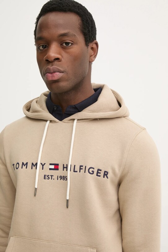 Кофта Tommy Hilfiger бежевый MW0MW11599