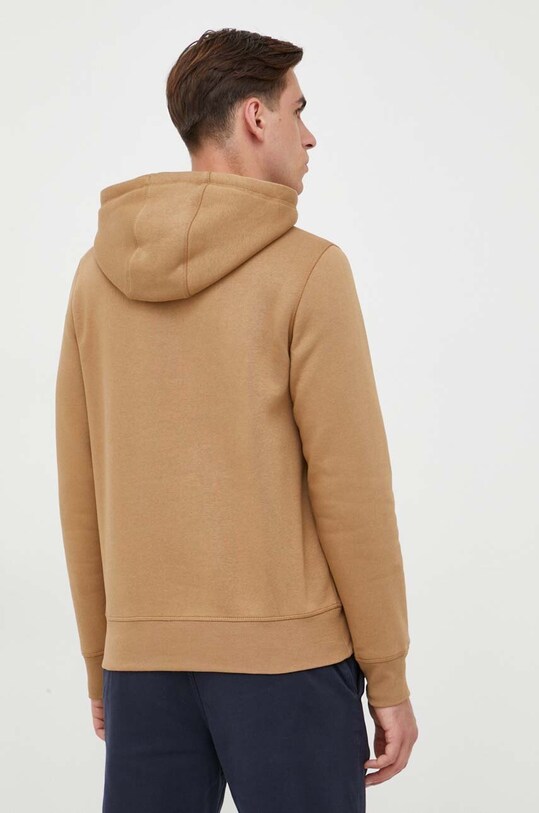 Ρούχα Μπλούζα Tommy Hilfiger MW0MW11599 καφέ