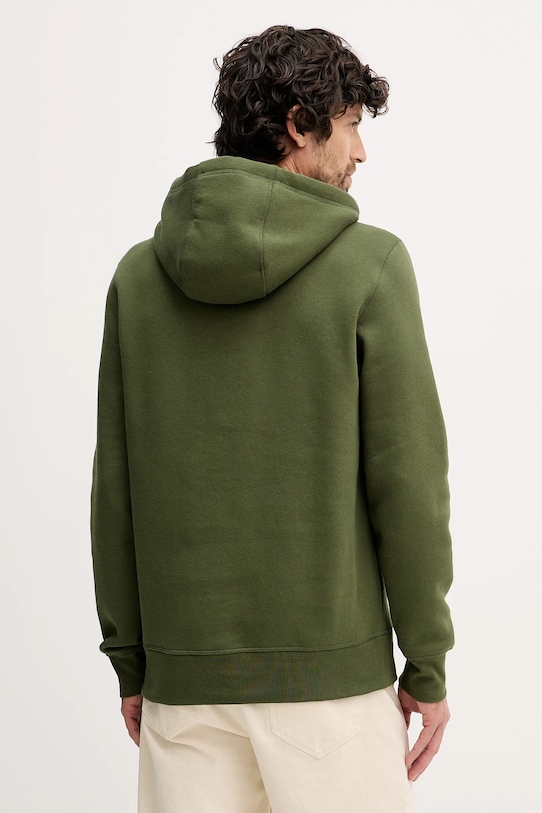 Odzież Tommy Hilfiger bluza MW0MW11599 zielony