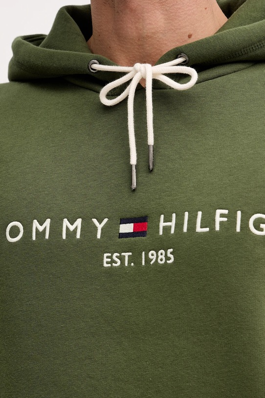 Tommy Hilfiger bluza MW0MW11599 zielony