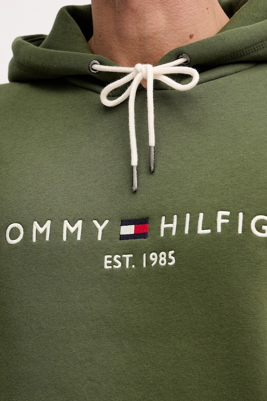 Tommy Hilfiger bluza MW0MW11599 zielony