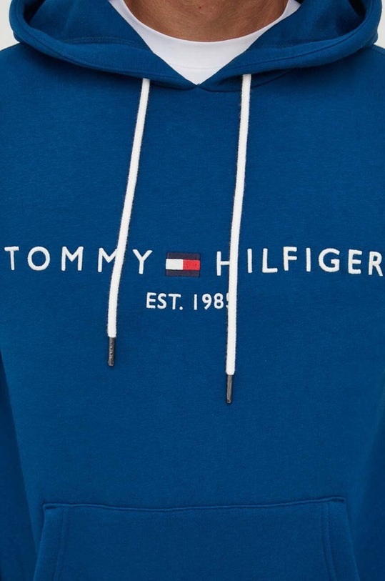 Tommy Hilfiger bluza MW0MW11599 niebieski