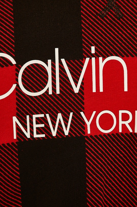 Calvin Klein Underwear - Pyžamová mikina červená 000NM1725E