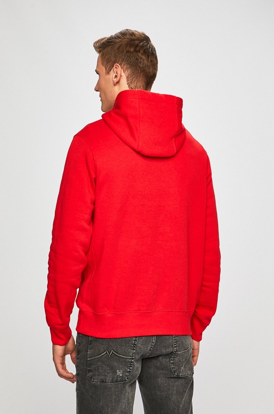 Nike Sportswear - Bluza BV2973 czerwony