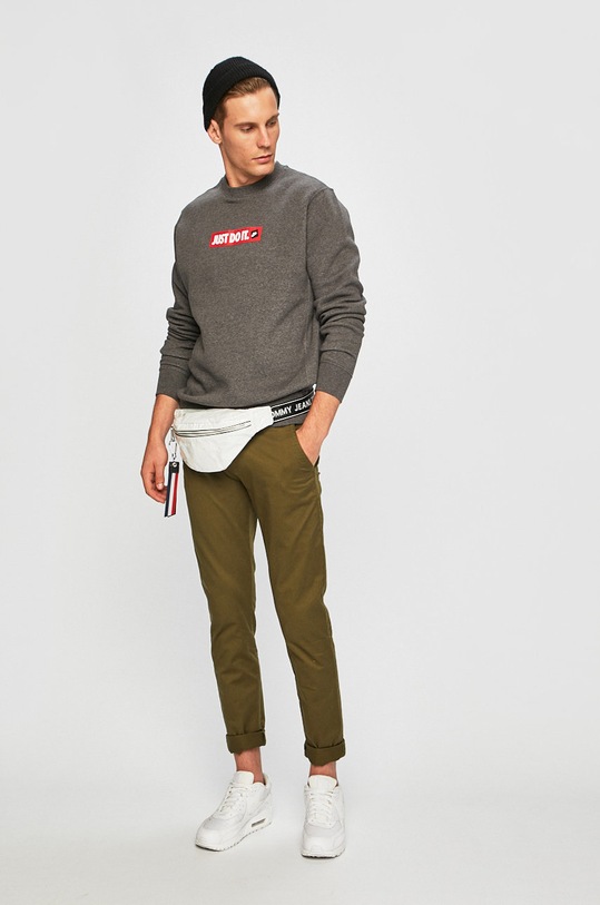 Nike Sportswear - Mikina BV5089 šedá AW19