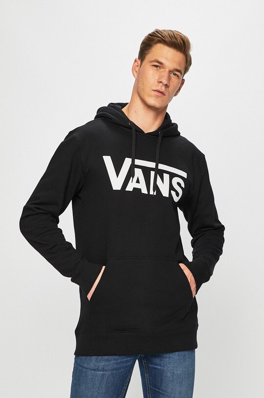 Vans - bluză print negru VN0A456BY281