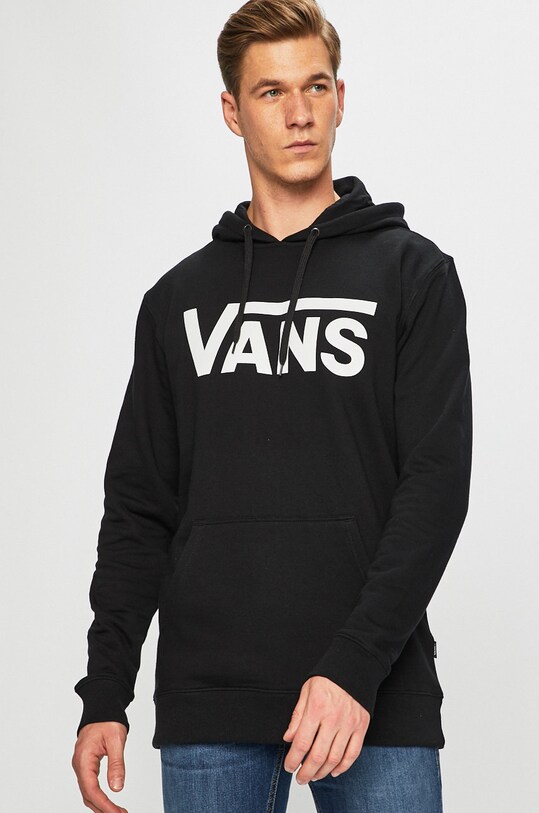 Vans - bluză negru VN0A456BY281