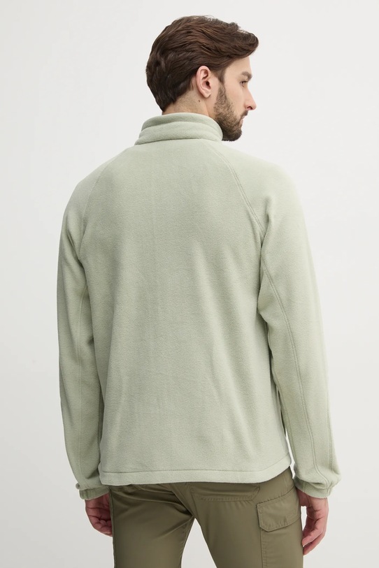 Clothing Columbia sports sweatshirt Fast Trek II 1420421 green