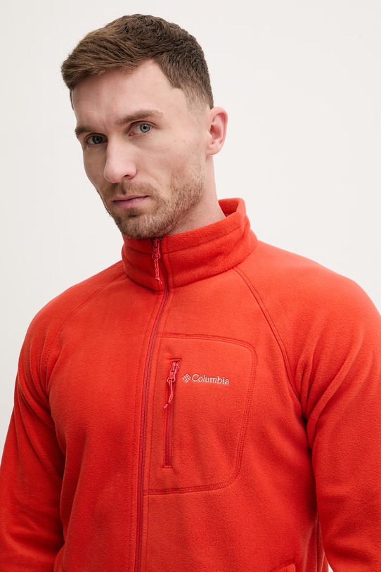 Columbia bluza sportowa Fast Trek II pomarańczowy 1420421