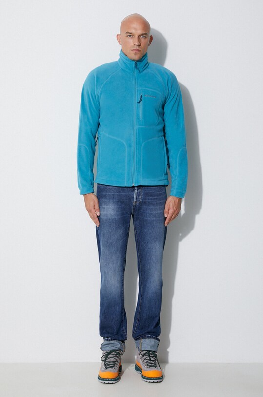 Columbia sweatshirt 1420421 turquoise SS25