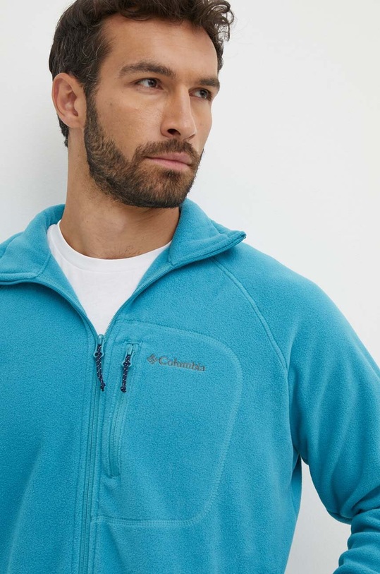 Columbia bluza turkusowy 1420421