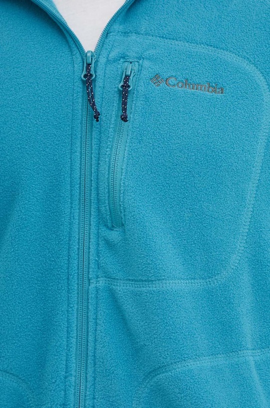 Columbia bluza 1420421 turkusowy