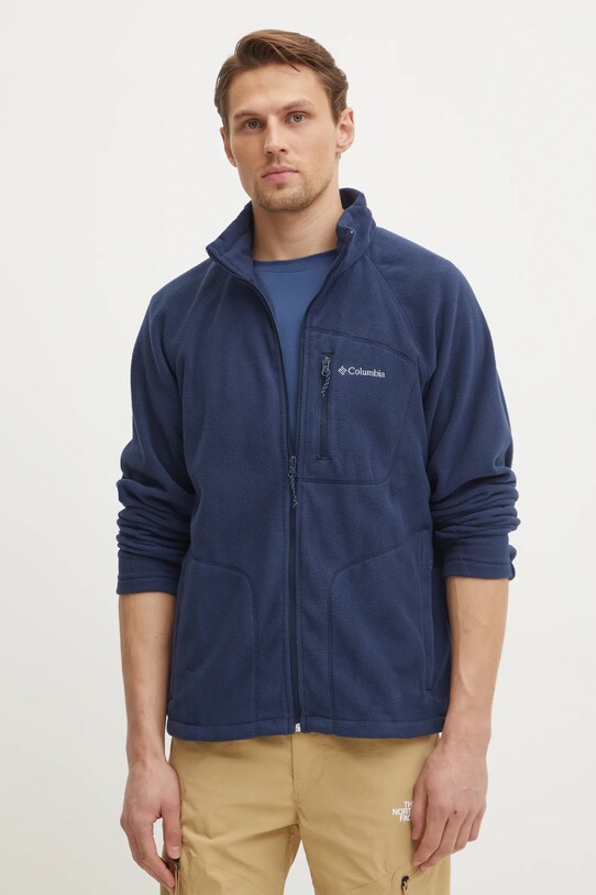 Columbia bluză uni bleumarin 1420421