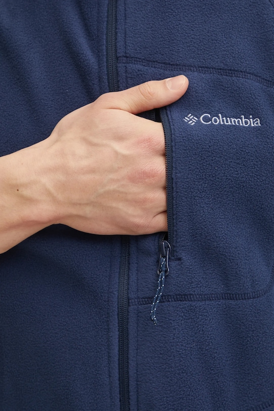 Columbia Bluza 1420421 granatowy