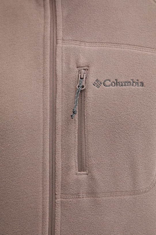 Columbia bluza sportowa Fast Trek II 1420421 brązowy