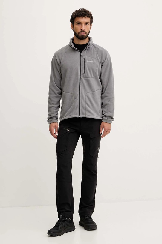 Dukserica Columbia 1420421 siva AW25