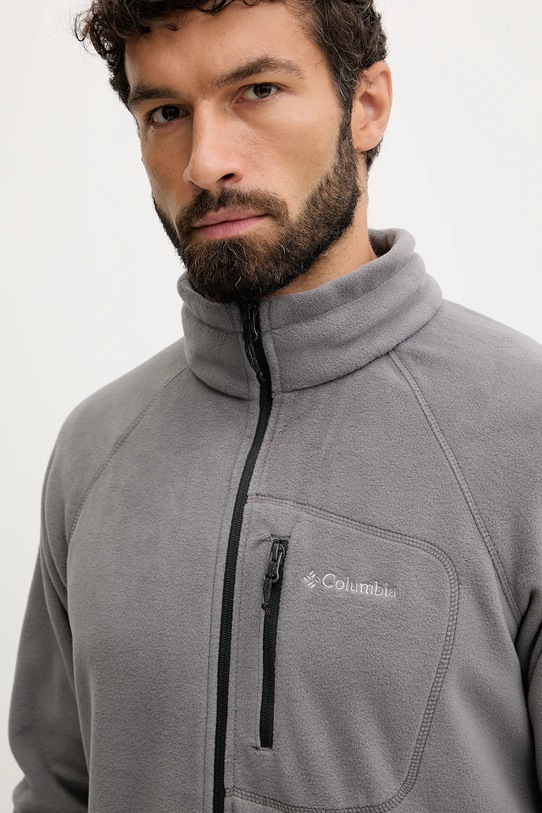 Dukserica Columbia siva 1420421