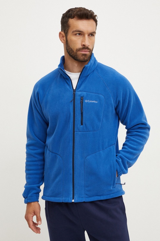 Columbia hanorac Fast Trek II uni albastru 1420421