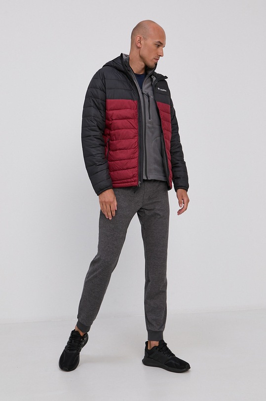 Columbia Bluza 1420421 szary SS25