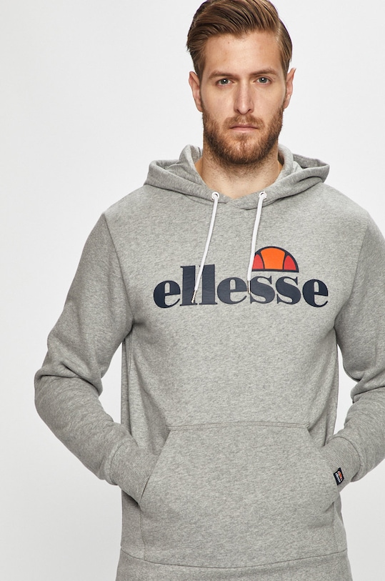 Ellesse - bluză gri SHC07407