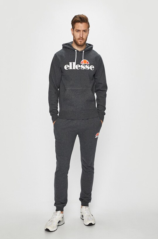 Ellesse - Кофта SHC07407 сірий AW19
