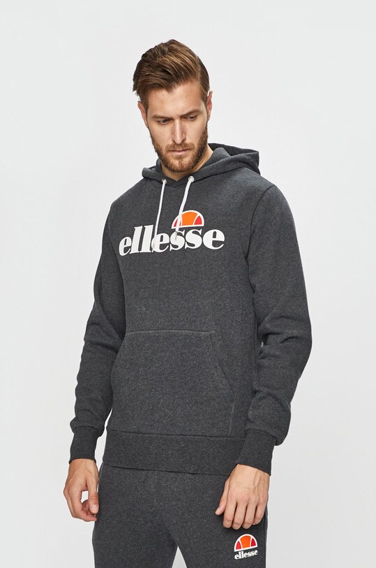 Ellesse - Кофта сірий SHC07407