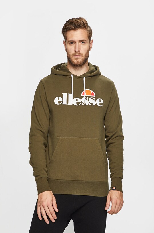 Ellesse - Кофта з капюшоном зелений SHC07407