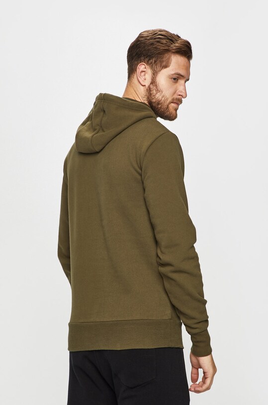 Одяг Ellesse - Кофта SHC07407 зелений