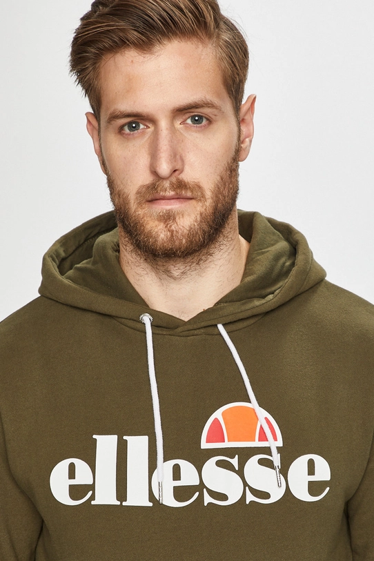 Ellesse - bluză verde SHC07407