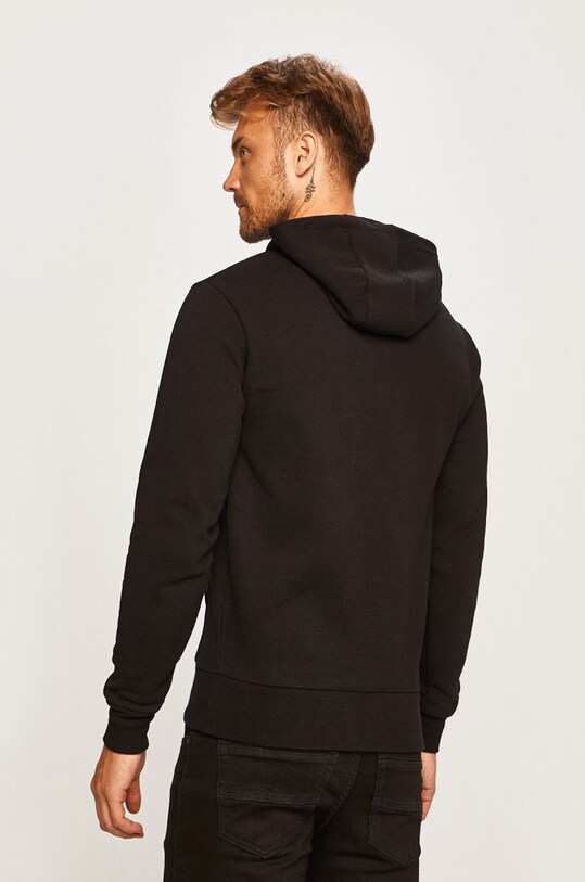 Abbigliamento Ellesse felpa SHC07407 nero
