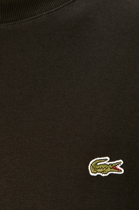 Lacoste - Mikina SH8577 čierna