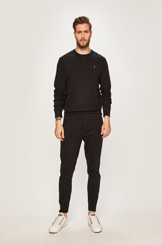 Polo Ralph Lauren - Кофта 710766772001 чёрный AW19