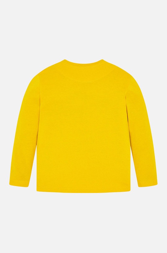 Mayoral - Detské tričko s dlhým rukávom 92 - 134 cm 4032.5F.mini žltá AW19
