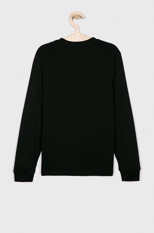 Chłopiec Vans - Longsleeve dziecięcy 122-174 cm VN000XOIY281 czarny